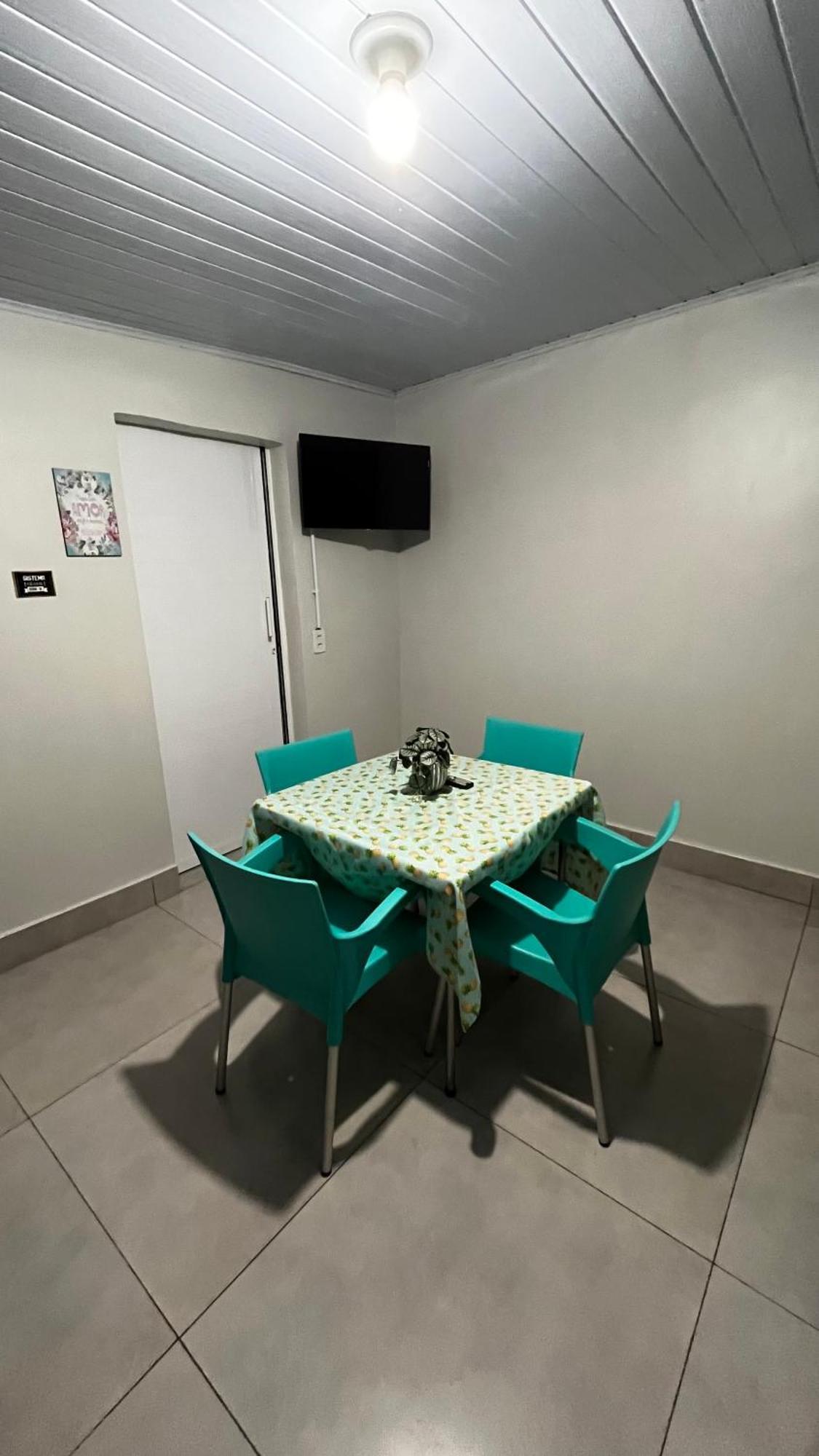 Studio Proximo Ao Centro E Corredor Turistico Foz do Iguacu Ngoại thất bức ảnh