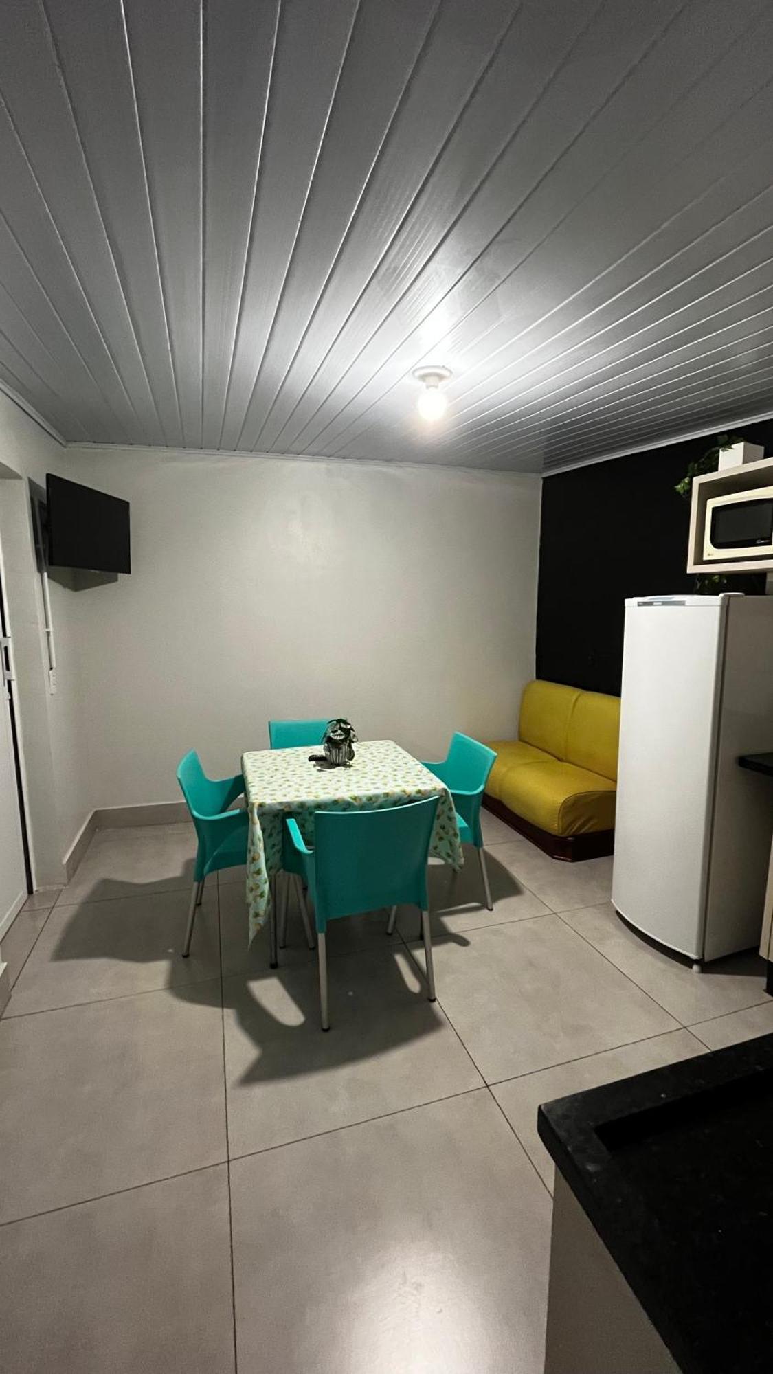 Studio Proximo Ao Centro E Corredor Turistico Foz do Iguacu Ngoại thất bức ảnh