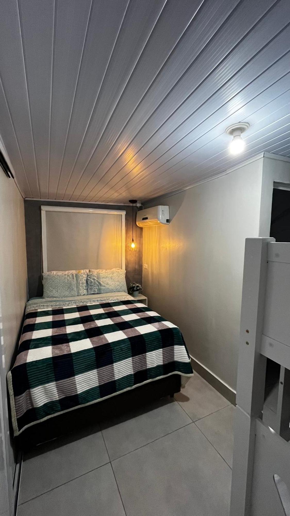 Studio Proximo Ao Centro E Corredor Turistico Foz do Iguacu Ngoại thất bức ảnh