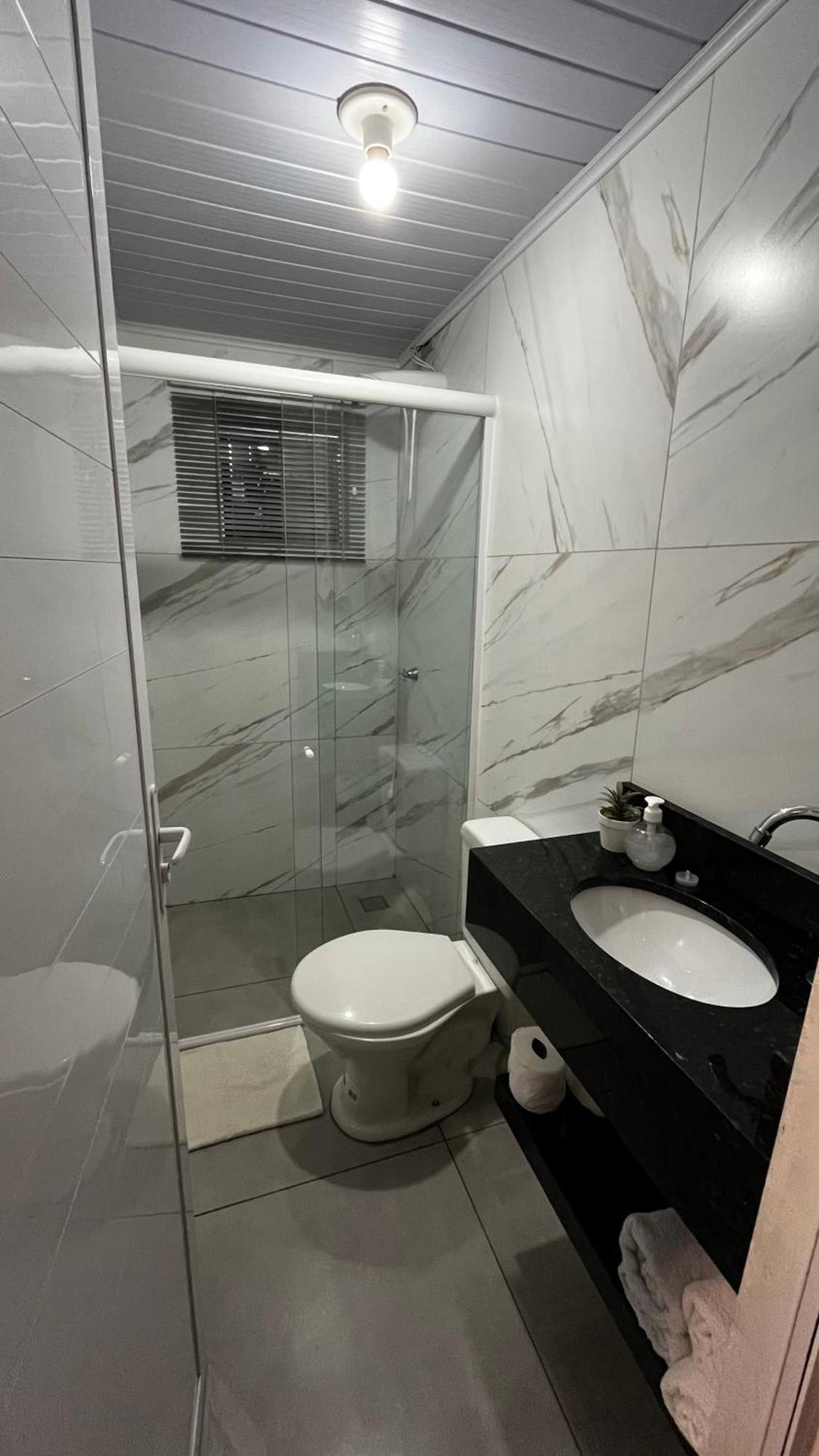 Studio Proximo Ao Centro E Corredor Turistico Foz do Iguacu Ngoại thất bức ảnh